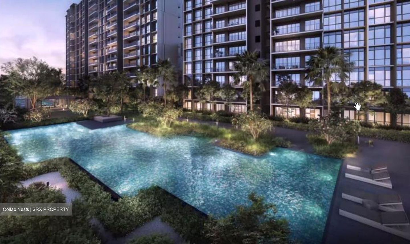 Tenet (D18), Condominium #508042631